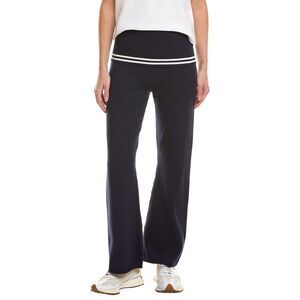 Serenette Womens  Knit Pant, Blue